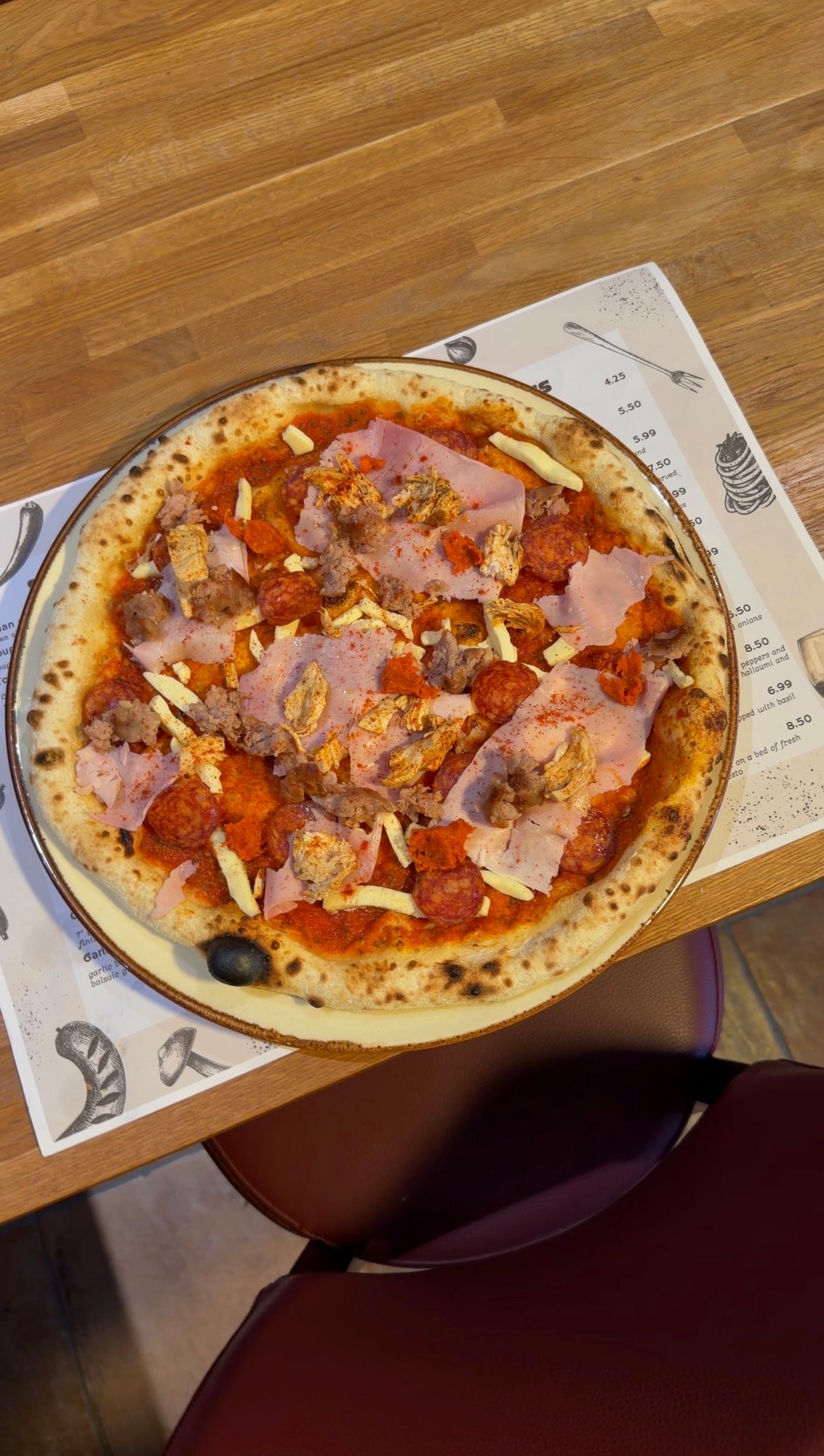 Meat Lover