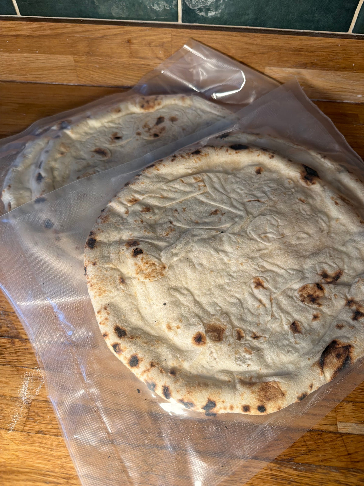 12" pizza bases ( pack of 2)