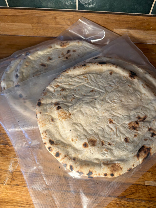12" pizza bases ( pack of 2)